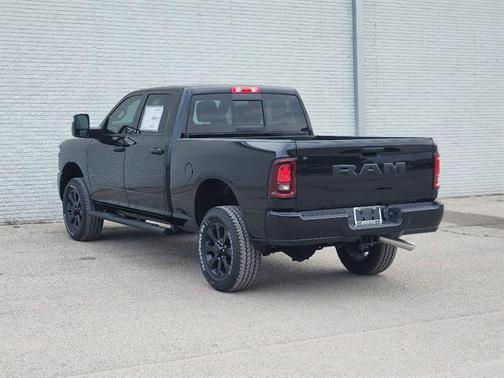 Diamond 2026 RAM 2500 Tradesman
