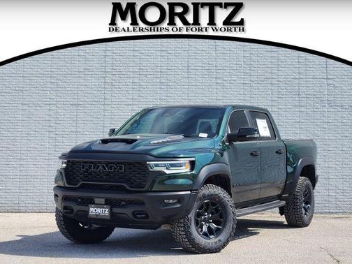 Serrano Red 2026 RAM 1500 RHO