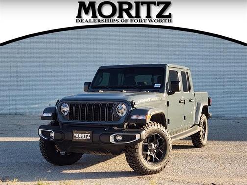 2025 Jeep Gladiator Texas Trail