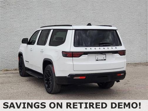 2025 Jeep Wagoneer Series II