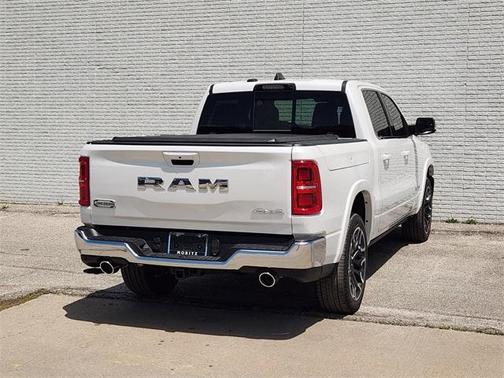 2025 RAM 1500 Limited