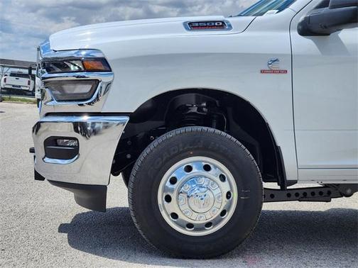2025 RAM 3500 Tradesman