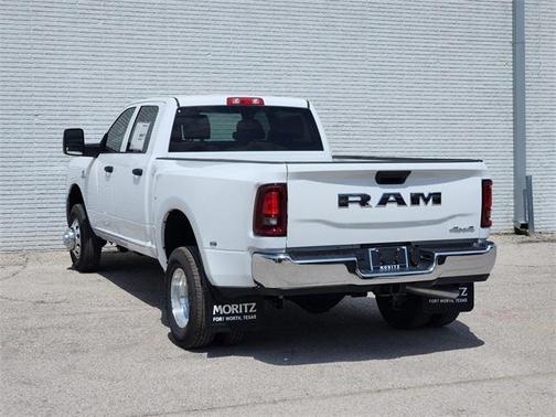 2025 RAM 3500 Tradesman