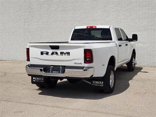 2025 RAM 3500 Tradesman