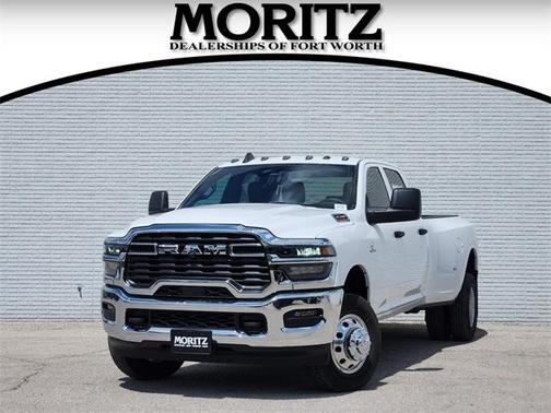2025 RAM 3500 Tradesman