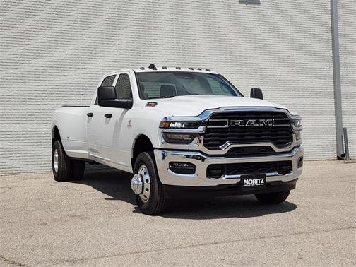 2025 RAM 3500 Tradesman