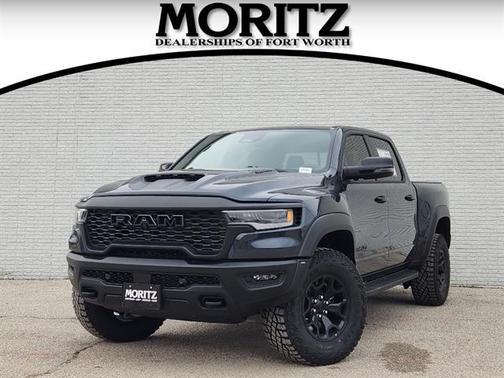 Blue Metallic 2026 RAM 1500 RHO