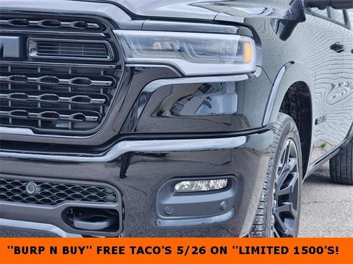 2025 RAM 1500 Limited