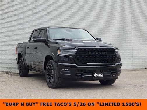 2025 RAM 1500 Limited