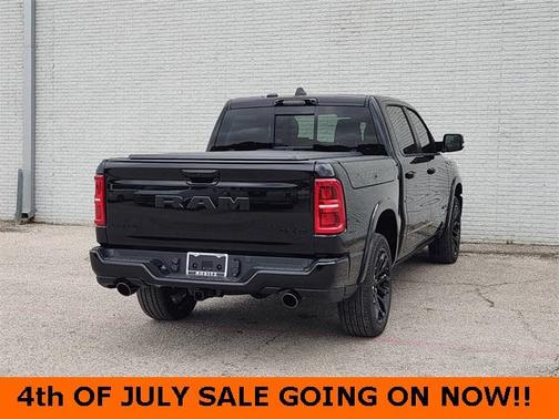 2025 RAM 1500 Limited