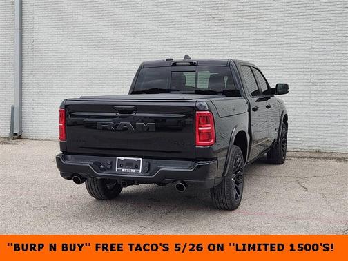 2025 RAM 1500 Limited