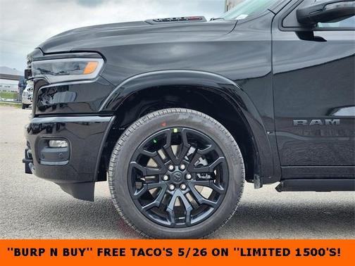 2025 RAM 1500 Limited