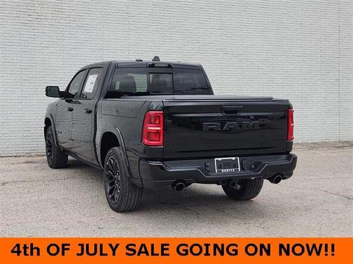 2025 RAM 1500 Limited