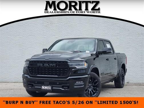 2025 RAM 1500 Limited