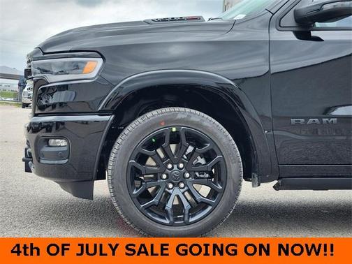 2025 RAM 1500 Limited