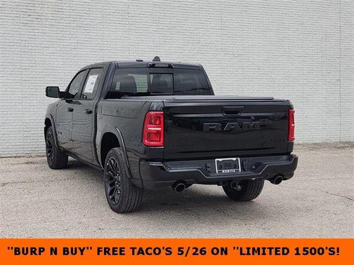 2025 RAM 1500 Limited