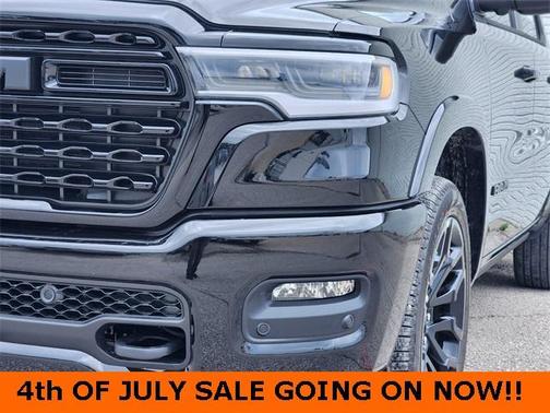 2025 RAM 1500 Limited
