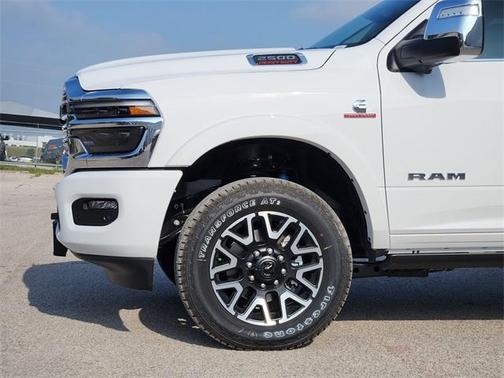 2025 RAM 2500 Limited