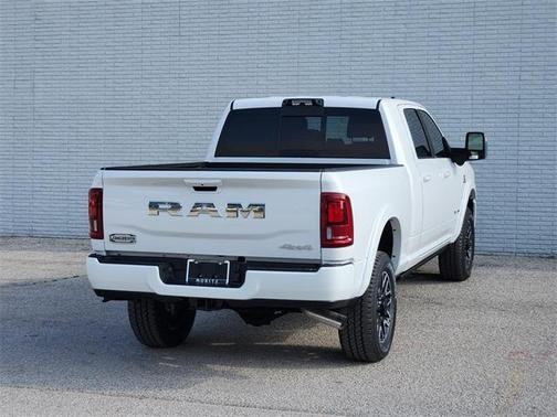 2025 RAM 2500 Limited