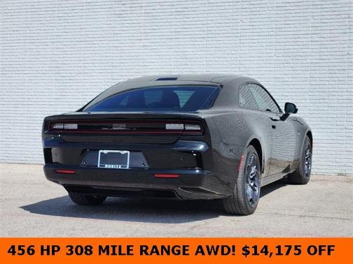 2025 Dodge Charger Daytona R/T