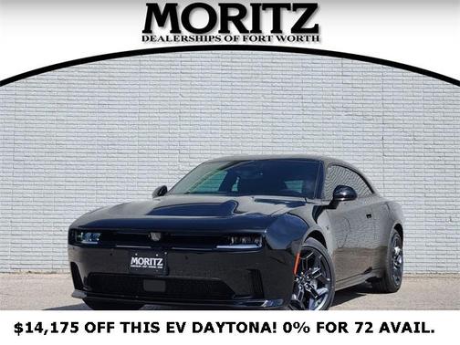2025 Dodge Charger Daytona R/T