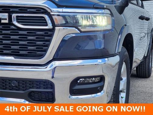 2025 RAM 1500 Big Horn/Lone Star