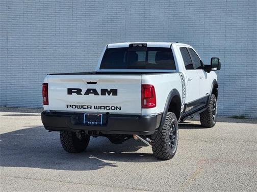 2025 RAM 2500 Rebel/Power Wagon
