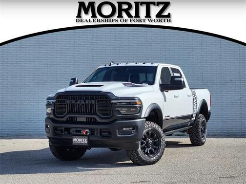 2025 RAM 2500 Rebel/Power Wagon