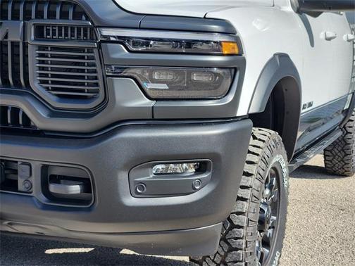 2025 RAM 2500 Rebel/Power Wagon