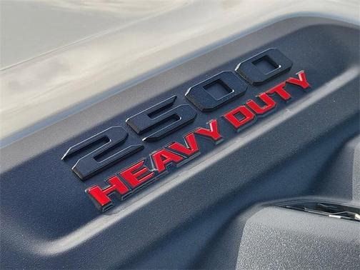 2025 RAM 2500 Rebel/Power Wagon