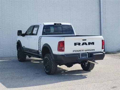 2025 RAM 2500 Rebel/Power Wagon