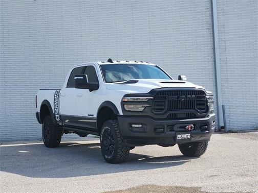 2025 RAM 2500 Rebel/Power Wagon
