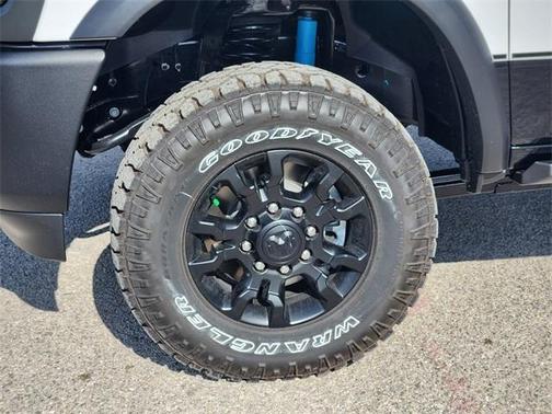 2025 RAM 2500 Rebel/Power Wagon