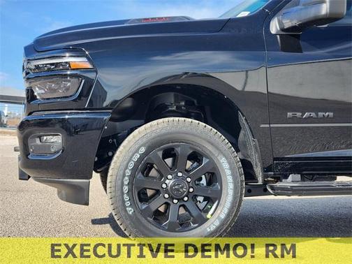 2026 RAM 2500 Laramie