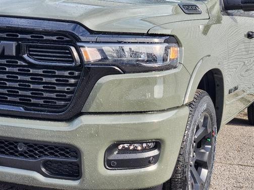 Canyon 2026 RAM 1500 Big Horn/Lone Star