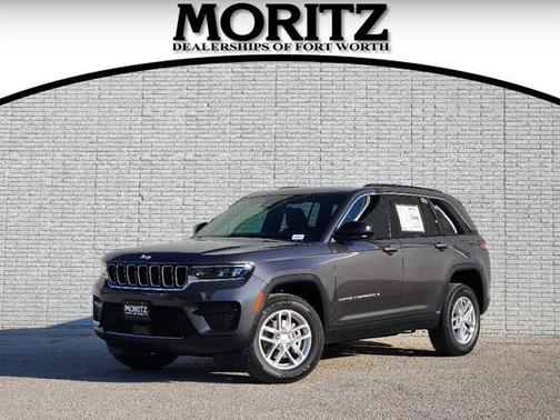 Metallic 2025 Jeep Grand Cherokee Laredo SUV