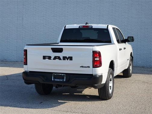 2025 RAM 1500 Tradesman
