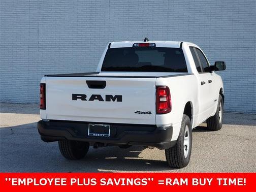 2025 RAM 1500 Tradesman