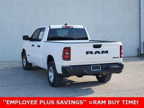 2025 RAM 1500 Tradesman