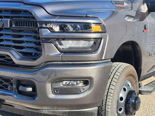 2026 RAM 3500 Big Horn