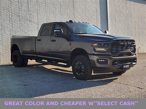 2026 RAM 3500 Big Horn