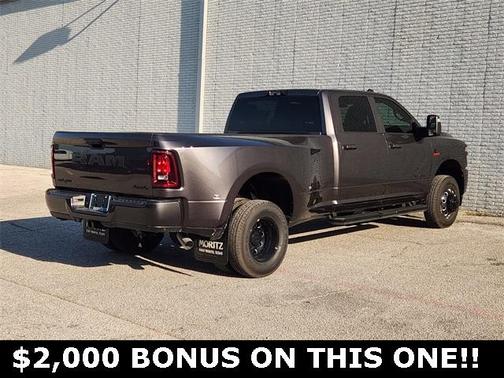 2026 RAM 3500 Big Horn
