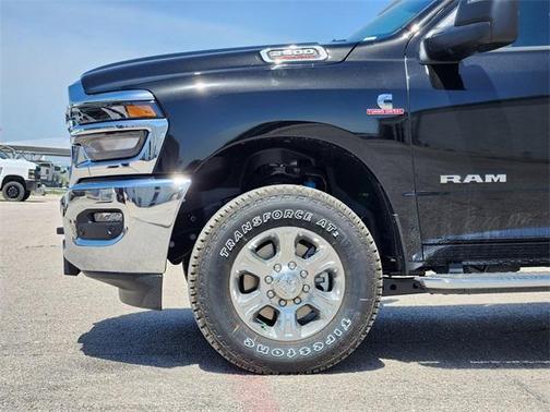2025 RAM 2500 Big Horn