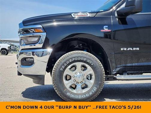 2025 RAM 2500 Big Horn