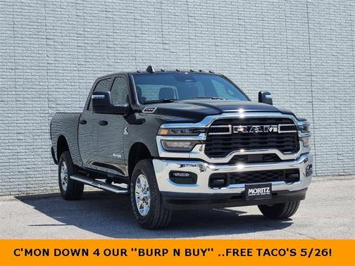 2025 RAM 2500 Big Horn
