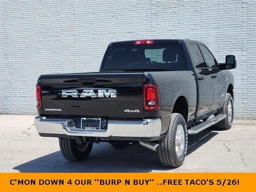 2025 RAM 2500 Big Horn