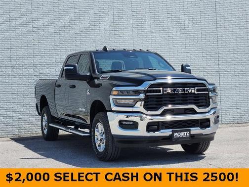 2025 RAM 2500 Big Horn