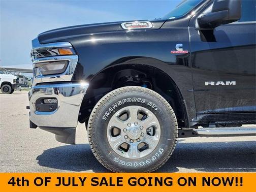 2025 RAM 2500 Big Horn