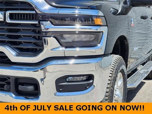 2025 RAM 2500 Big Horn