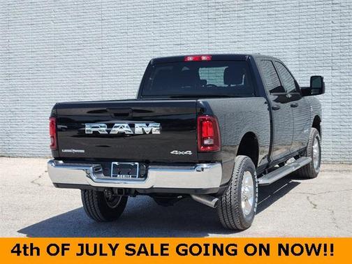 2025 RAM 2500 Big Horn